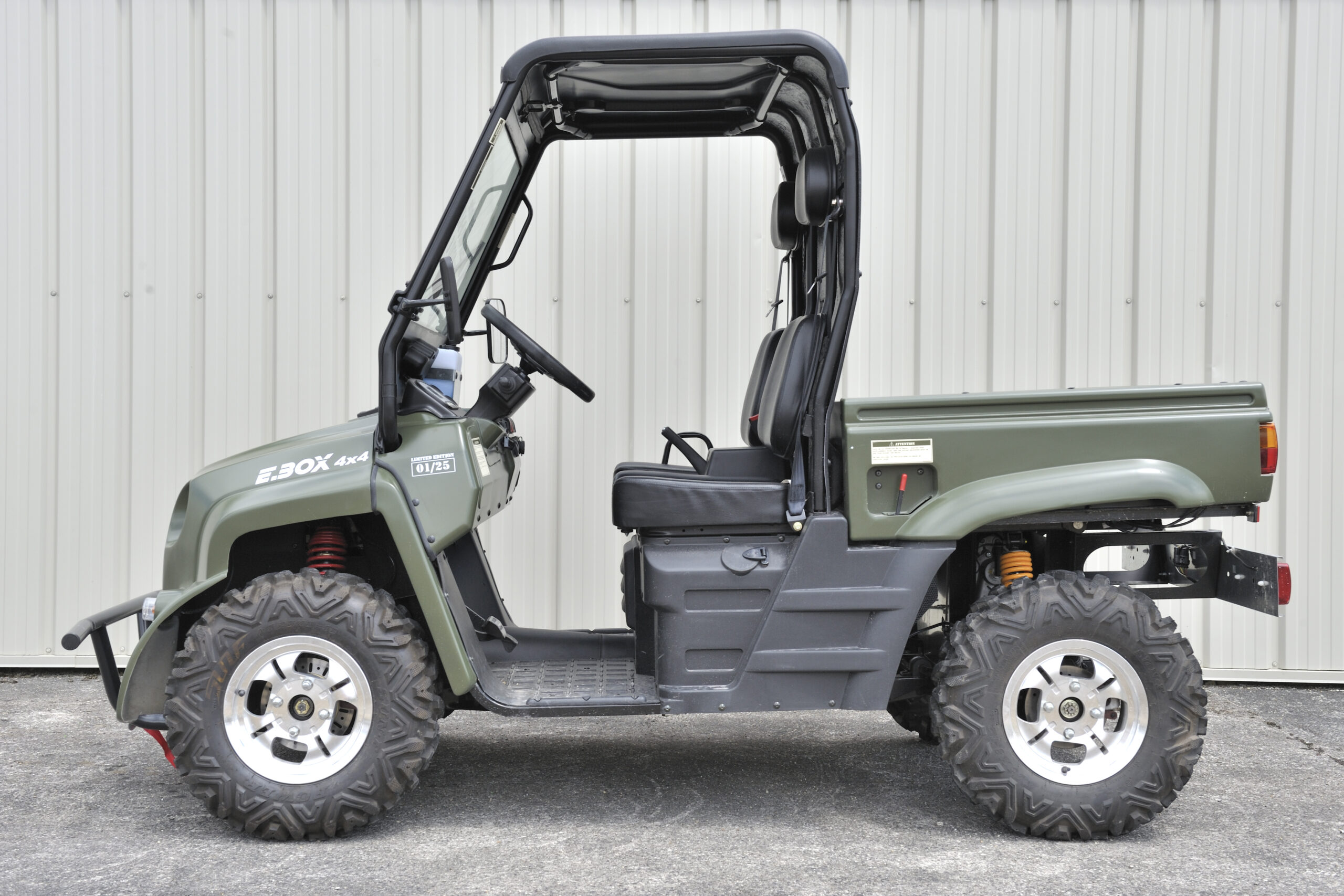 Little eBox 4WD Dday 2012