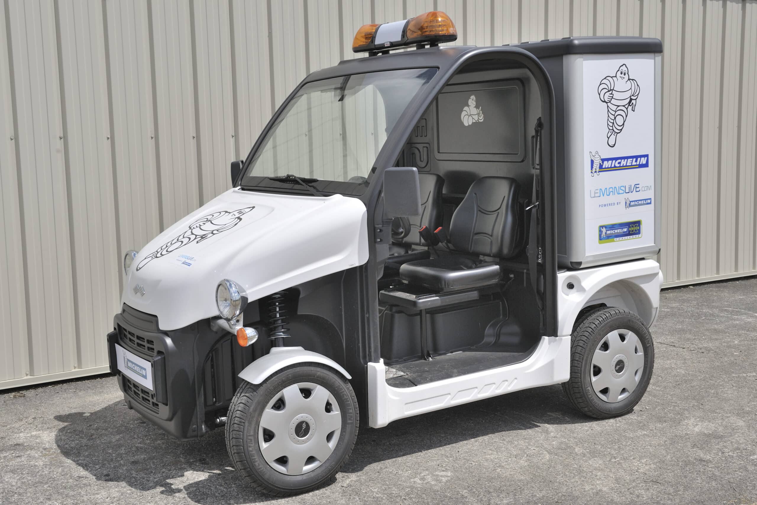 Ligier Professional Be Sun 2012