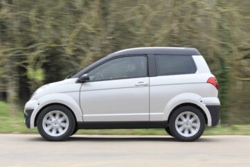 Aixam Crossover Impulsion