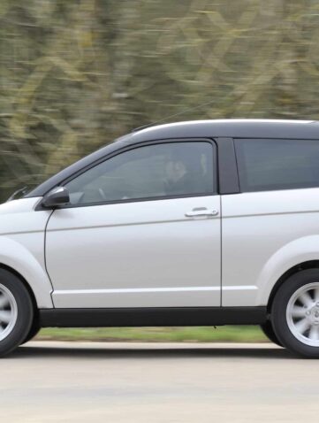 Aixam Crossover Impulsion