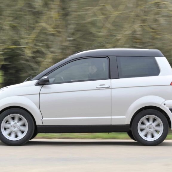 Aixam Crossover Impulsion