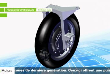 Eon Weez roue