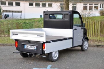 Aixam Pro D-Truck