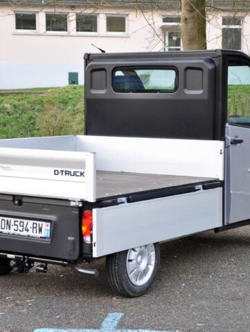 Aixam Pro D-Truck