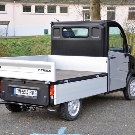 Aixam Pro D-Truck
