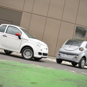 Microcar Dué et Bellier B8 Italia