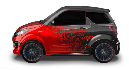 Ligier JS50 Sport 2016