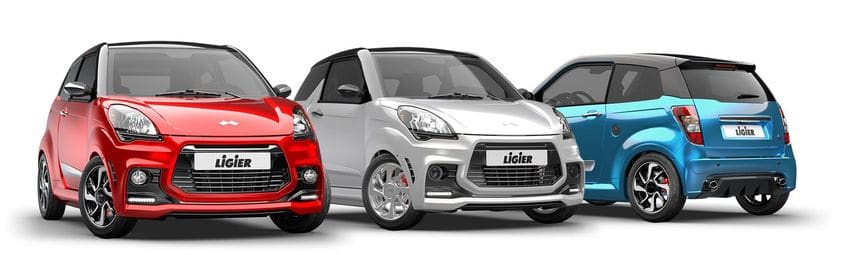 Ligier JS50 Sportline