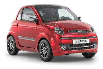 Microcar Dué 3