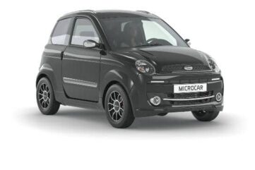 Microcar M.Go 4
