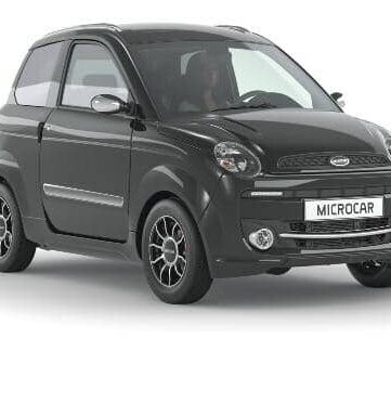 Microcar M.Go 4