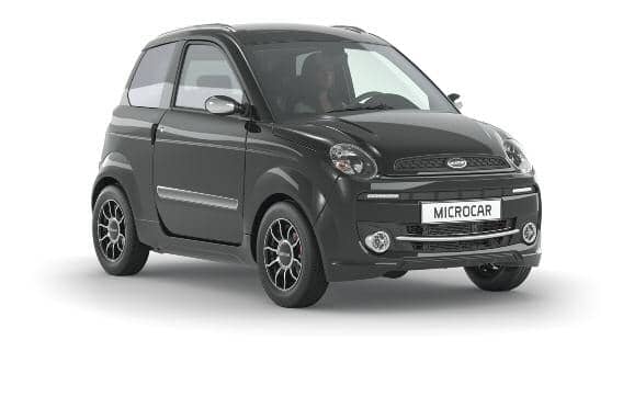 Microcar M.Go 4