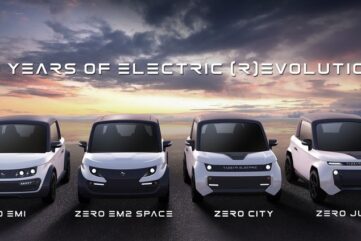 Tazzari Zero 2017