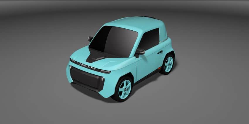 Tazzari Zero Junior 2017