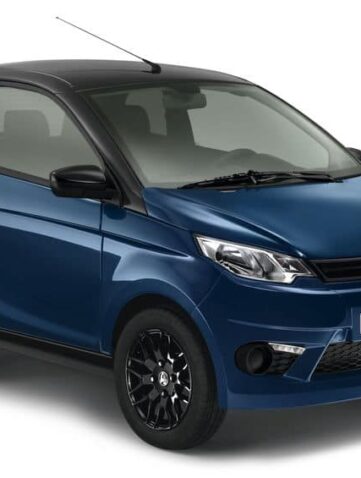 Aixam City Sensation Evo