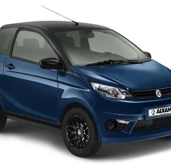 Aixam City Sensation Evo