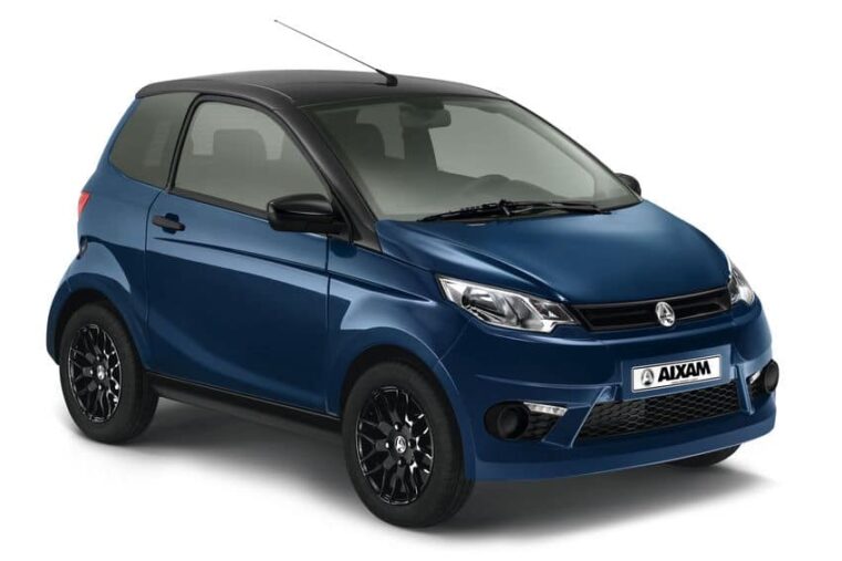 Aixam City Sensation Evo