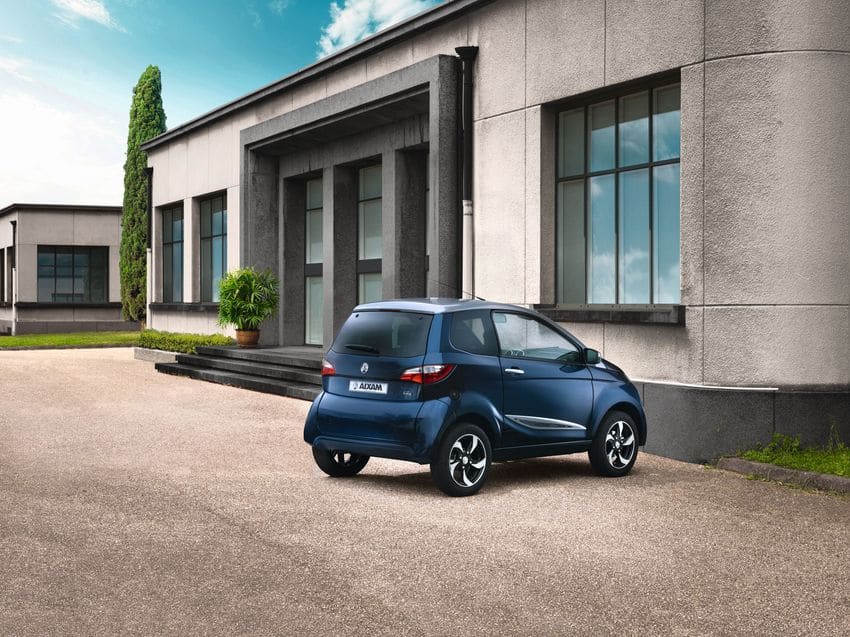 Aixam City Sensation Premium