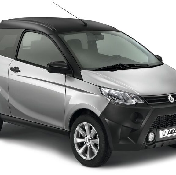 Aixam Crossline Sensation Evo (Mondial 2016)