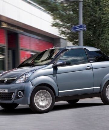 Aixam Coupé Impulsion