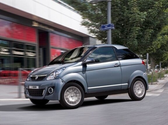 Aixam Coupé Impulsion