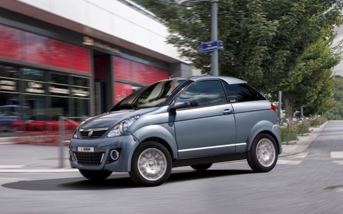 Aixam Coupé Impulsion