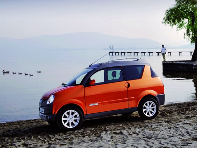 Aixam Crossline Innovation