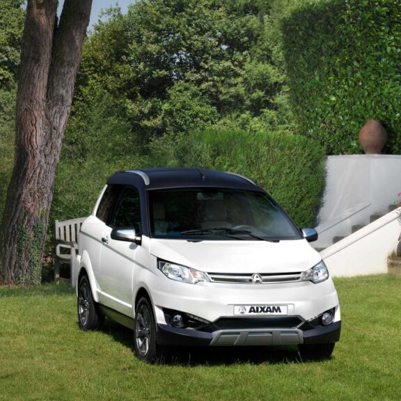 Aixam Crossover Vision