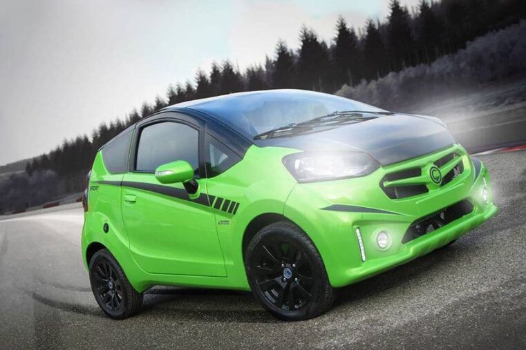 Casalini M14 Sport limited