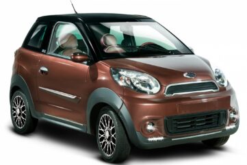 Microcar M8