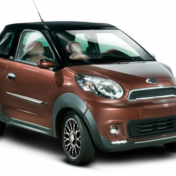 Microcar M8