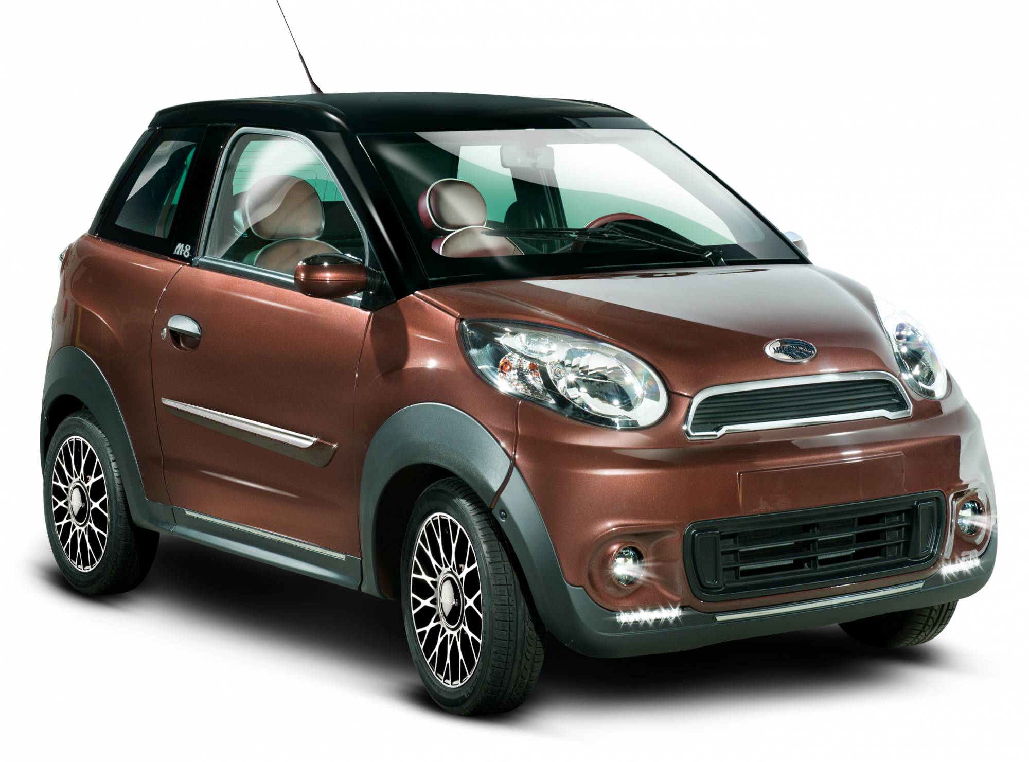 Microcar M8