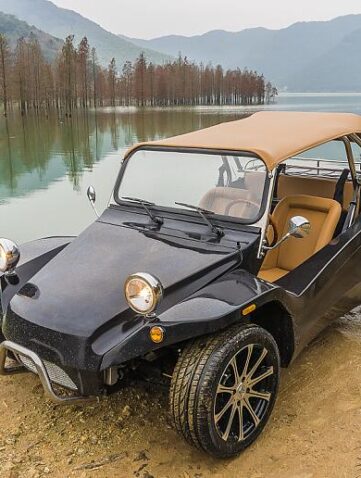 Noun EMBuggy Vintage