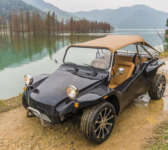 Noun EMBuggy Vintage