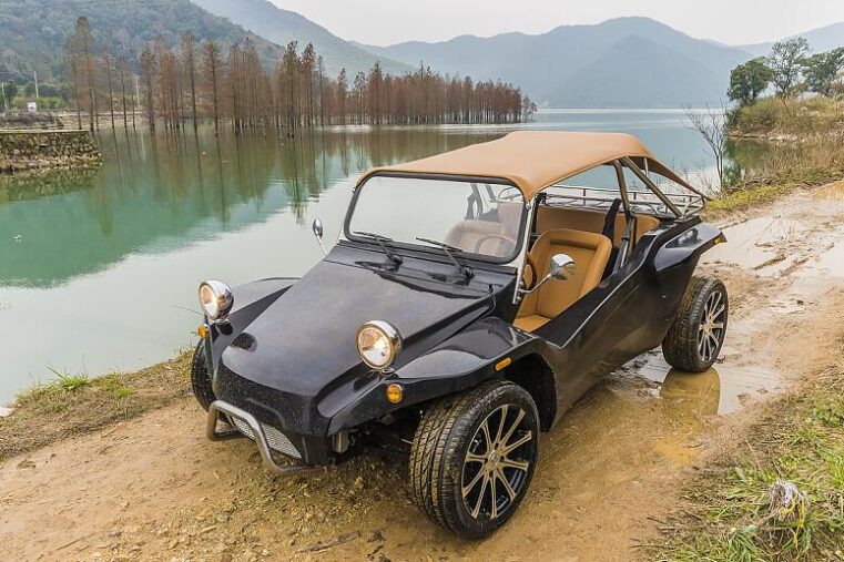 Noun EMBuggy Vintage