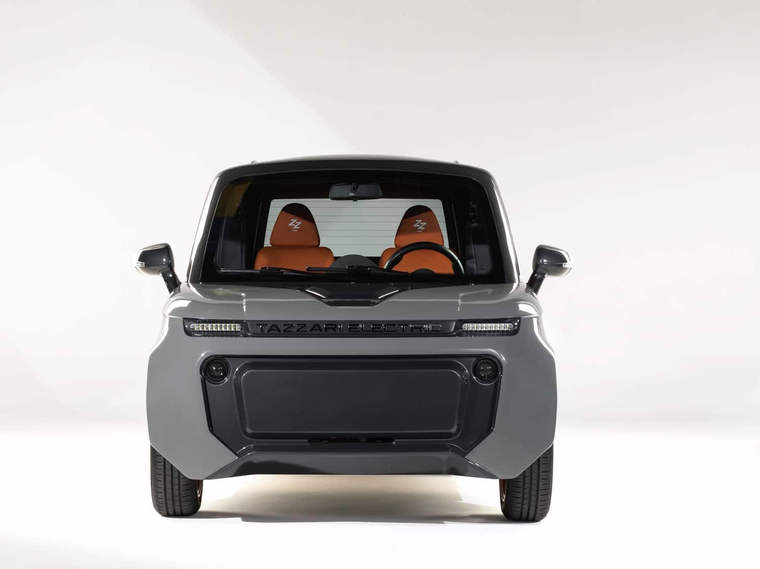 Tazzari Zero Junior avant