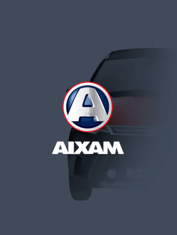 appli Aixam pour smartphone