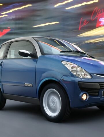 Conduire une voiture sans permis AIXAM