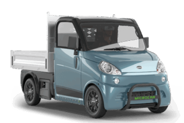 Microcar Flex Highland X