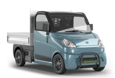 Microcar Flex Highland X