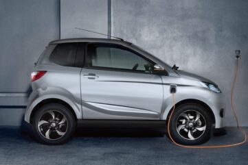 Aixam e-City Sensation