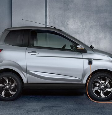 Aixam e-City Sensation