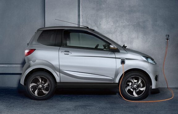 Aixam e-City Sensation