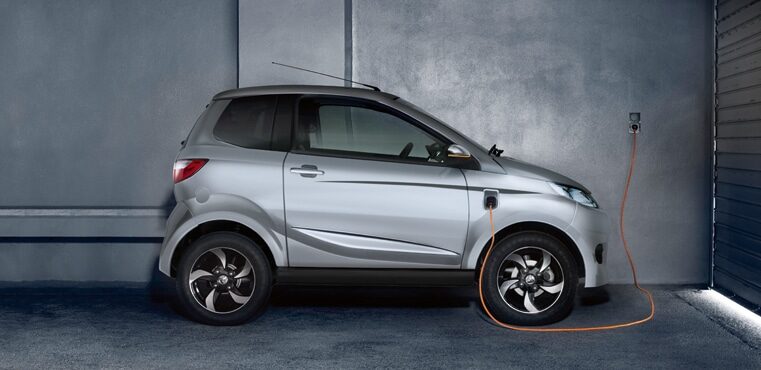 Aixam e-City Sensation