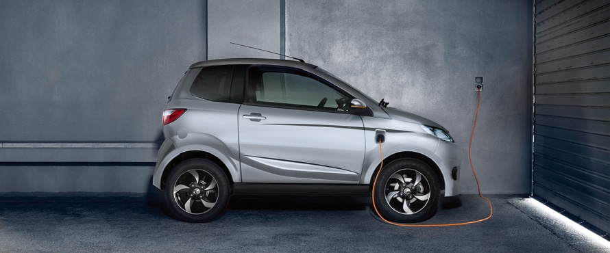 Aixam e-City Sensation