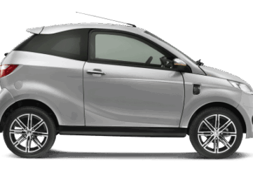 Aixam e-Coupé Sensation