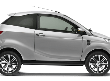 Aixam e-Coupé Sensation