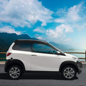 Voiture sans permis 4 places