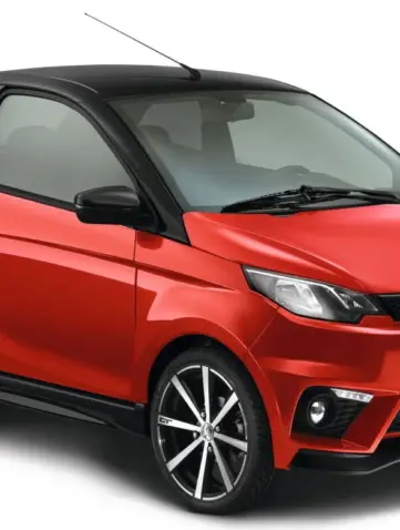 Aixam Coupé GTI 600 D