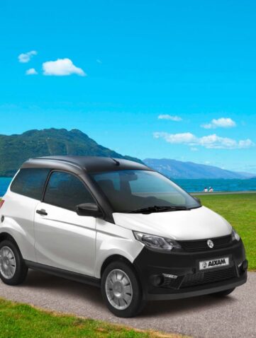 Aixam Crossline Pack